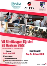 VR Simülasyon Eğitimi